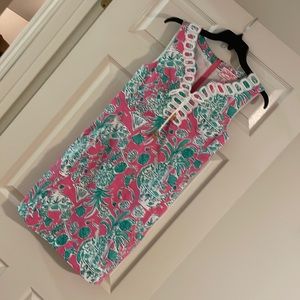 Lilly Pulitzer dress